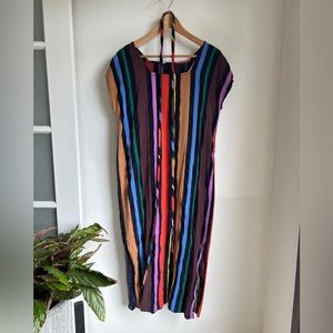 Ace and Jig Nora dress in Ribbon Candy